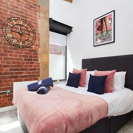 Apartment The Sophisticated Grand On The Calls Leeds (West Yorkshire)