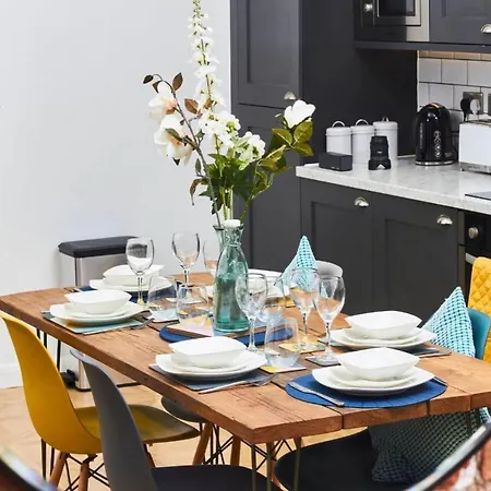 The Sophisticated Grand On The Calls Apartment Leeds (West Yorkshire)