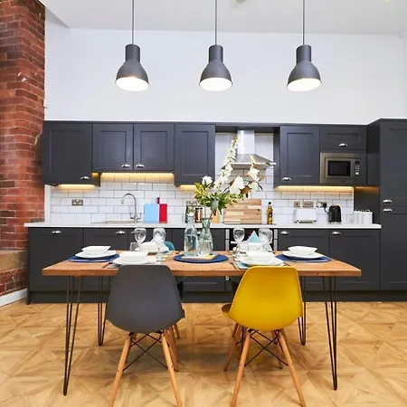 Apartment The Sophisticated Grand On The Calls Leeds (West Yorkshire)