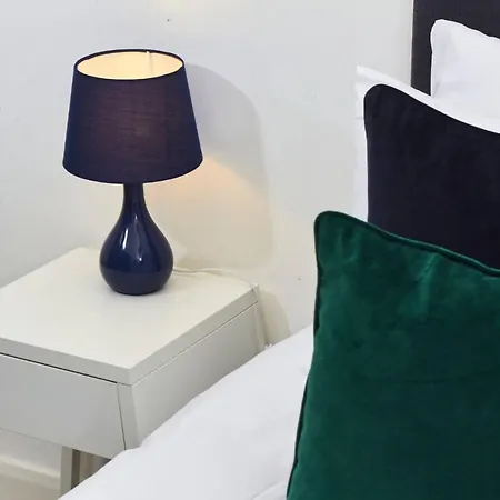 The Sophisticated Grand On The Calls Apartment Leeds (West Yorkshire)