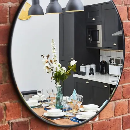Apartment The Sophisticated Grand On The Calls Leeds (West Yorkshire)