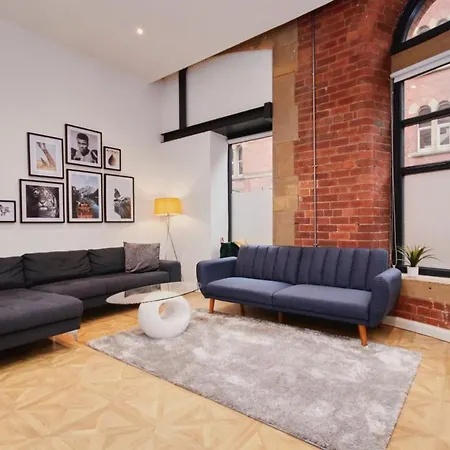 The Sophisticated Grand On The Calls Apartment Leeds (West Yorkshire)